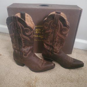 J.B. DILLON Cowgirl Boots